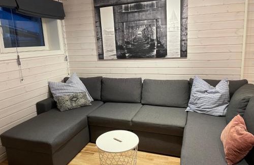 Tromso Apartment | Spacious 50 sqm apartment close to city centre!