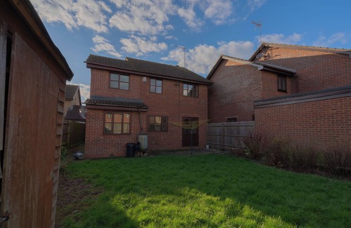 Middleton Cheney House | Spacious 5bedrooms Oxfordshire near M40 towards London, Birmingham and Cotswolds