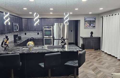 Fairfield House | Spacious 5BR + Office Fairfield Oasis w/Pool & Decks