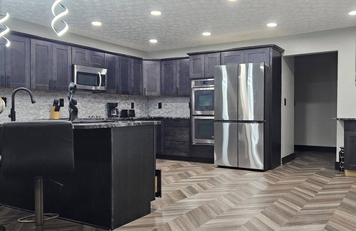 Fairfield House | Spacious 5BR + Office Fairfield Oasis w/Pool & Decks