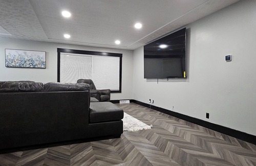 Fairfield House | Spacious 5BR + Office Fairfield Oasis w/Pool & Decks