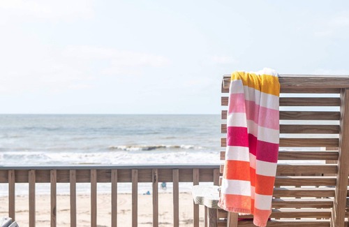 Port Bolivar House | Spacious 5BR Beachfront Perfect for Groups