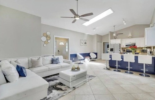 Wellington House | Spacious 6-bedroom house in enjoyable Wellington