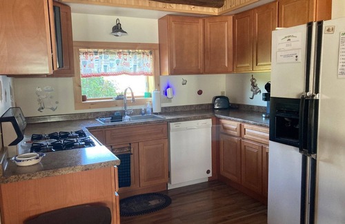 Enosburg Falls House | Spacious 6-bedroom house with WiFi and AC in Enchanting Enosburg