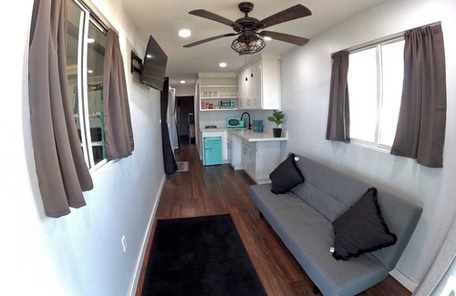 Playas de Rosarito House | Spacious 6-bedroom 3200sqft container home in Puerto Nuevo with ocean view