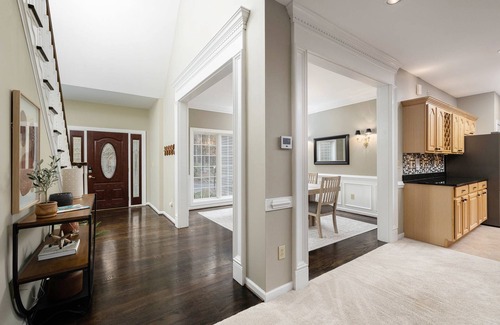 Bumpass House | Spacious 6-bedroom waterfront w/incredible views