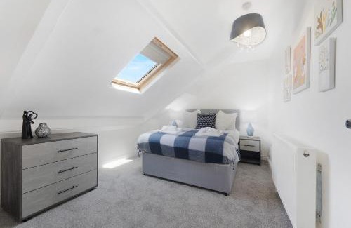 South Shields House | Spacious! 6BR in Beach Road