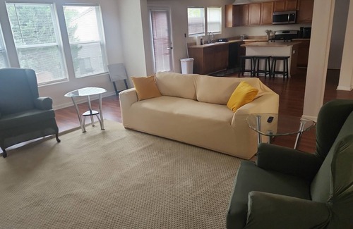 Concord House | Spacious 6BR + Neon Den in Charming Concord!