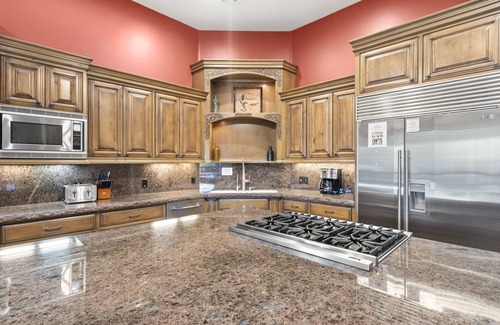 Central Scottsdale House | Spacious 6BR Private Pool & Arcade - Summer Ready