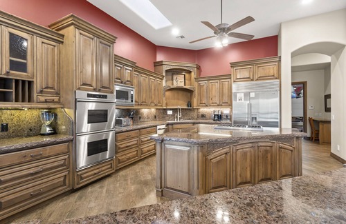 Central Scottsdale House | Spacious 6BR Private Pool & Arcade - Summer Ready