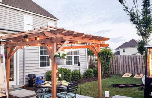 Murraysville House | Spacious 7-bedroom house with WiFi, fitness room in brilliant Wilmington