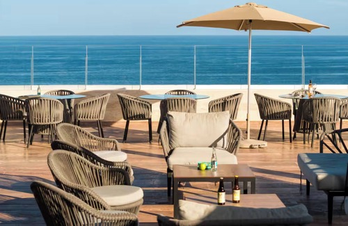 Santa Rosa House | Spacious 8-bedroom house with AC and fitness room in beautiful San Jose del Cabo