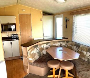 Burnham-on-Sea Other | Spacious 8-Berth Caravan at Unity Beach Resort