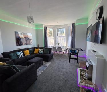 Folkestone Apartment | Spacious - 8ight Havens Folkestone