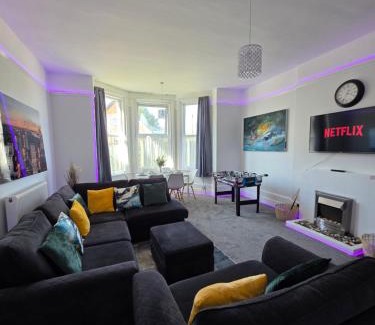 Folkestone Apartment | Spacious - 8ight Havens Folkestone