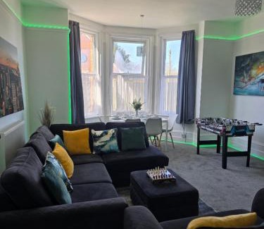 Folkestone Apartment | Spacious - 8ight Havens Folkestone