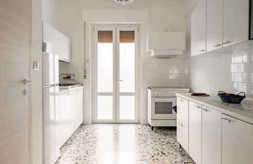 Casone Carpinelli Apartment | Spacious 90 sqm apartment, ideal for 5 people, located on the first floor of a building WITHOUT elevator (stairs to access it). The accommodation is located in Pieve, a splendid village characterized by a typical Tuscan atmosphere.The apartment consists