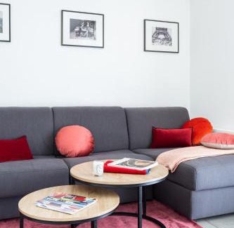 Jardin des plantes Apartment | Spacious 90sqm - Zen Latin District - Notre-Dame