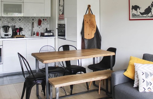 Billancourt–Rives de Seine Apartment | Spacious and charming apartment