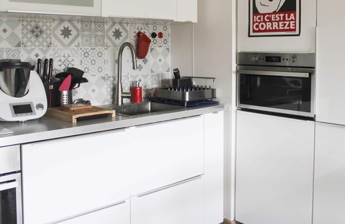 Billancourt–Rives de Seine Apartment | Spacious and charming apartment