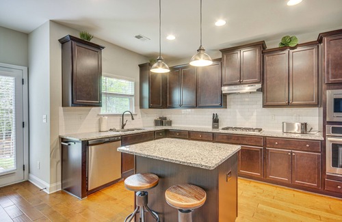 Aiken House | Spacious Aiken Home ~ 8 Mi to Downtown!