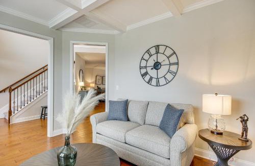 Aiken House | Spacious Aiken Home about 8 Mi to Downtown!