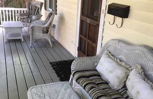 West Cape May House | Spacious & Airy With Gorgeous Gardens a Short Walk to Both Beach & Town