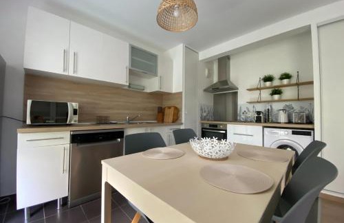 Herouville-Saint-Clair Apartment | Spacious and bright nest in Hérouville-saint-Clair