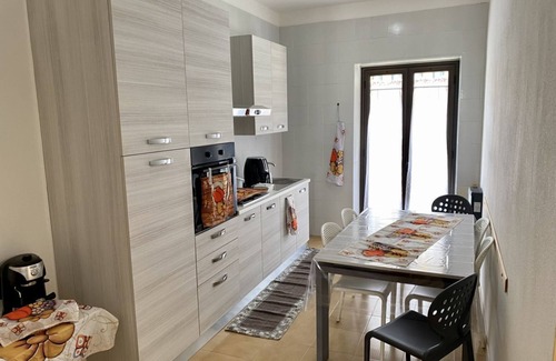 Marina di Fuscaldo Apartment | spacious and comfortable apartment near the sea