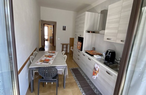 Marina di Fuscaldo Apartment | spacious and comfortable apartment near the sea