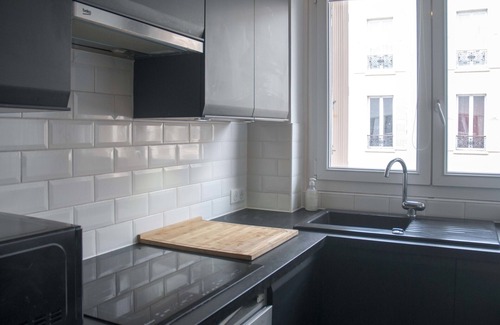 Clichy Apartment | Spacious And Bright Apt Located In Clichy!