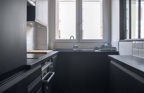Clichy Apartment | Spacious And Bright Apt Located In Clichy!