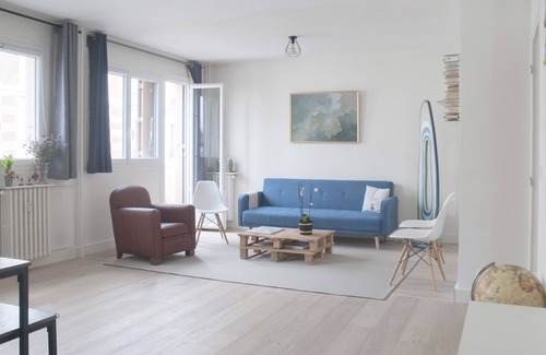 Clichy Apartment | Spacious And Bright Apt Located In Clichy!