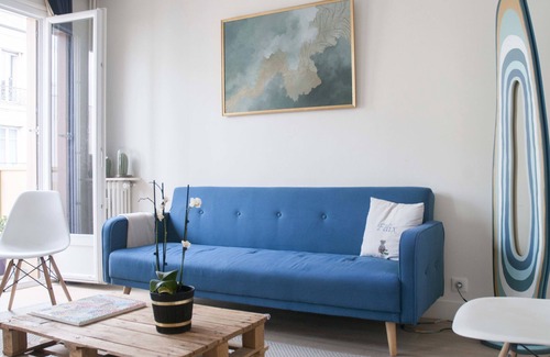 Clichy Apartment | Spacious And Bright Apt Located In Clichy!