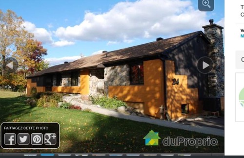 Potton House | Spacious and bright chalet, sauna pool, breathtaking view, nature.