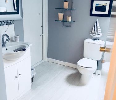 Ballycastle Apartment | Spacious and Bright Town Centre Apartment
