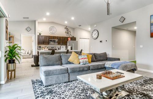 Port Saint Lucie House | Spacious and Centrally Located Port St Lucie Home!