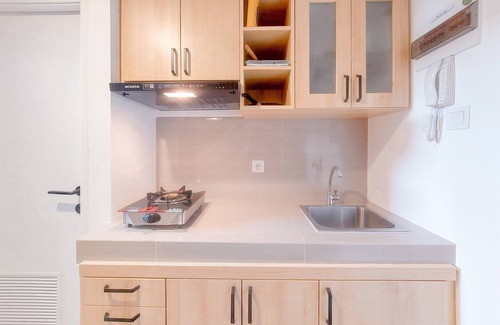 Tangerang Apartment | Spacious and Comfort Studio Loft at Kingland Avenue Apartment