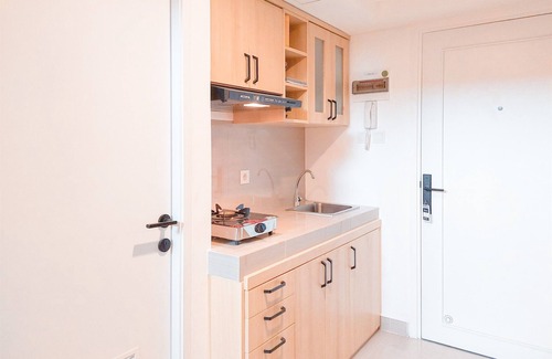 Tangerang Apartment | Spacious and Comfort Studio Loft at Kingland Avenue Apartment