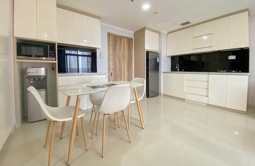 Ragunan Apartment | Spacious And Comfort Stay 2Br Apartment Pejaten Park Residence