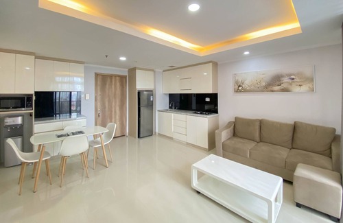 Ragunan Apartment | Spacious And Comfort Stay 2Br Apartment Pejaten Park Residence