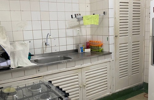 Boa Vista House | Spacious and comfortable apartment in the center of Recife - PE