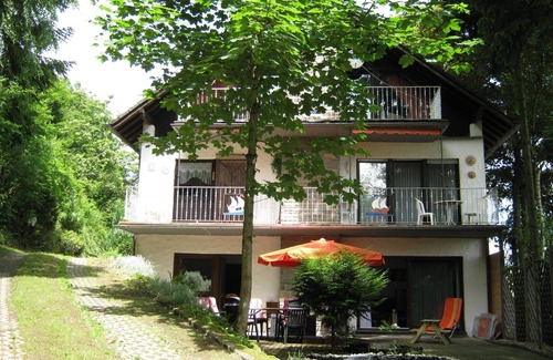 Immerath Apartment | Spacious and comfortable apartment with terrace for up to 7 people