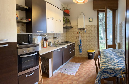 Seriate Apartment | Spacious and comfortable flat