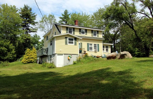 Boothbay Harbor House | Spacious and Comfortable Home Next to all the Action!