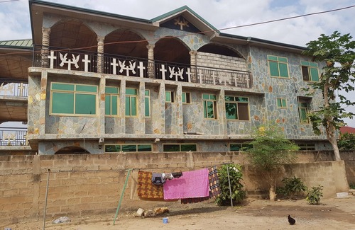 Nungua Villa | Spacious and comfortabel house in Klagon (Tema)