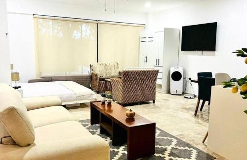 Puerto Aventuras Apartment | Spacious and comfortable apartment w pool and golf
