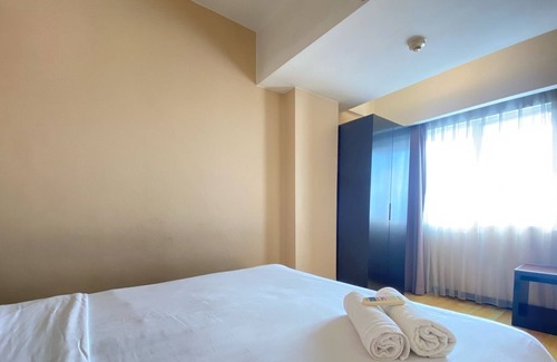 Braga Apartment | Spacious And Comfy 2Br At Braga City Walk Apartment