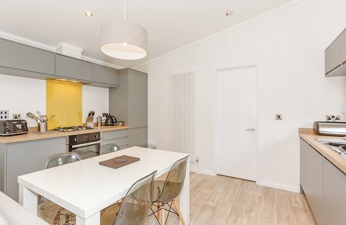 Aysgarth Ski Chalet | Spacious and contemporary lodge with great views.