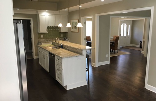 Tyrone House | SPACIOUS AND COZY RANCH HOME